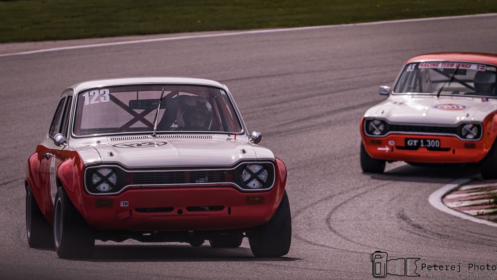Historisk Motorsport på Ring Knutstorp
(Foto: Peter Elling-Jordt)